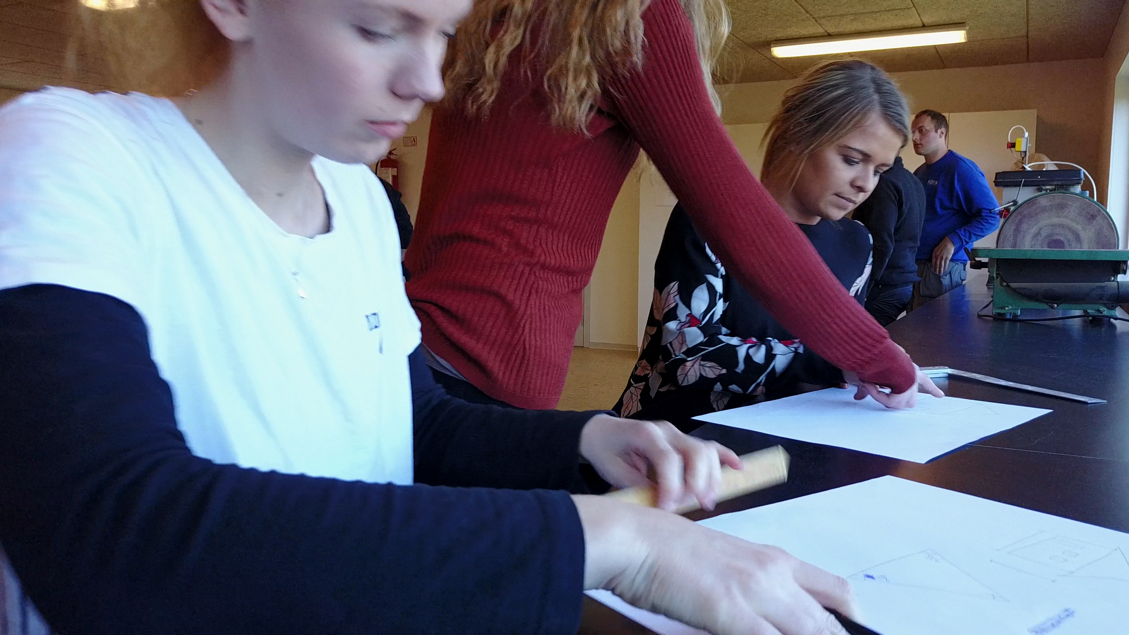Dansk og matematik på 9. klasses niveau i Nordjylland Dansk og matematik på 9. klasses niveau i Nordjylland
